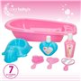 Accessoires pour poupées Colorbaby Poupée Bébé 20 Pièces 39 x 9,5 x 21,5 cm 6 Unités