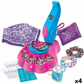 Kit de création de bracelets Cra-Z-Art Plastique 14 x 5 x 15