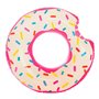 Roue gonflable Intex Donut Rose 107 x 99 x 23 cm (12 Unités)