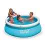 Piscine gonflable EASY SET Intex 28101NP 886 L 880 L 183 x 51 x 183 cm