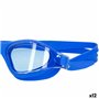 Lunettes de bain pour adultes AquaSport Aqua Sport (12 Unités)
