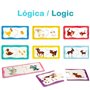Puzzle Lisciani Carotina Baby 16 x 1 x 16,5 cm Ferme 4 en 1