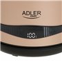 Bouilloire Adler AD 1295 Beige Acier inoxydable 2200 W 1850 W 1,7 L