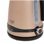 Bouilloire Adler AD 1295 Beige Acier inoxydable 2200 W 1850 W 1,7 L
