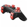 Contrôle des jeux Esperanza EGG106R USB 2.0 Rouge PC PlayStation 3 PlayStation 2