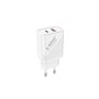 Chargeur mural Savio LA-04 Blanc 18 W