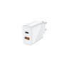 Chargeur mural Savio LA-04 Blanc 18 W