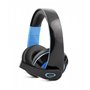 Casque Esperanza EGH300B Bleu Noir Noir/Bleu