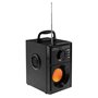 Haut-parleurs bluetooth Media Tech BoomBox BT MT3145 V2 Noir 600 W