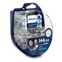 Ampoule pour voiture Philips 12342RGTS2 60 W 3600 K Ampoule Halogène 12 V (2 Unités)