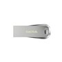 Clé USB SanDisk Ultra Luxe Argenté Argent 512 GB