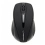 Souris sans-fil Esperanza EM101K Noir Monochrome