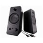 Haut-parleurs de PC Tracer Speakers 2.0 Mark