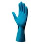 Gants de travail Vileda Confort Extra Bleu Vert