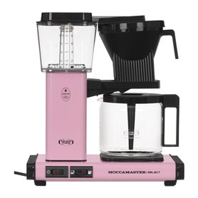 Cafetière goutte à goutte Moccamaster 53989 Noir 1520 W 1