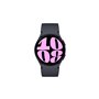Samsung Galaxy Watch6 40 mm Numérique Écran tactile 4G Graphite