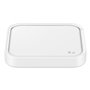Chargeur sans fil Samsung EP-P2400TWEGEU Blanc