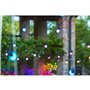 Guirlande lumineuse LED Twinkly TWF020STP-BEU Noir Multicouleur G Moderne