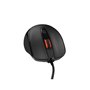 Souris Natec PIGEON 2 Noir