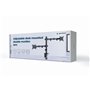 Support de table d'écran GEMBIRD MA-D2-03 17" 32"
