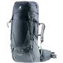 Sac à dos de randonnée Deuter Futura Air Trek Noir 55 L