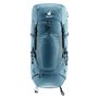 Sac à dos de randonnée Deuter Aircontact Lite Bleu 50 L