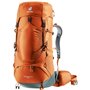 Sac à dos de randonnée Deuter Aircontact Lite Marron 50 L