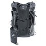 Sac à dos de randonnée Deuter Ascender Noir Polyester Nylon 13 L 24 x 47 x 13 cm