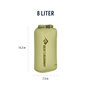 Sac de Sport Étanche Imperméable Sea to Summit Ultra-Sil Vert 8 L