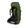 Sac à dos de randonnée OSPREY Aether Vert Monochrome Nylon 65 L