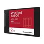Disque dur Western Digital Red WDS200T2R0A 2 TB SSD