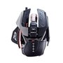 Souris Optique Sans Fil Mad Catz MR05DCINBL001-0 Bleu Noir Rouge Vert