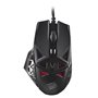 Souris Mad Catz MM04DCINBL000-0 Noir 12000 dpi