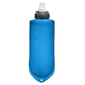 Bouteille d'eau Camelbak C1914401051/UNI/UNI Bleu Monochrome Silicone 500 ml