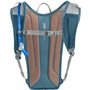 Sac à Dos Multifonction avec Réservoir à Eau Camelbak Rogue Light 1 Bleu 7 L