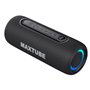 Haut-parleurs bluetooth portables Tracer MaxTube Noir 20 W