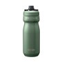 Bouteille d'eau Camelbak C2964/301052/UNI Vert Monochrome Acier inoxydable 500 ml