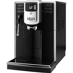 Cafetière superautomatique Gaggia Anima CMF Barista Plus Noir Argenté 1850 W 15 bar 250 g 1