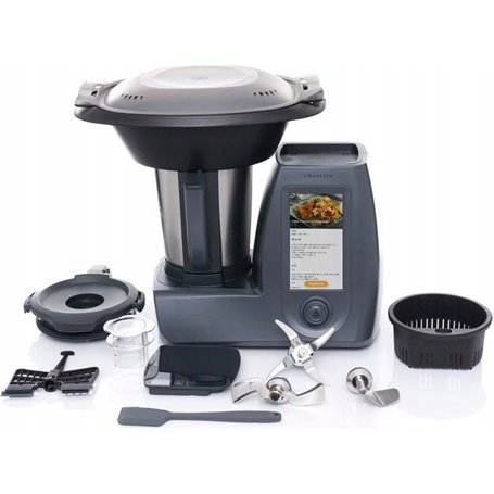 Robot culinaire Kohersen CY021 Gris 1000 W 3