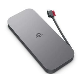 Powerbank Lenovo GO Gris 10000 mAh