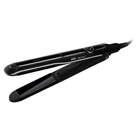 Lisseur à cheveux Braun Satin Hair 7 SensoCare ST780 Noir 1 Pièce (1 Unité)