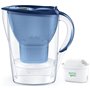 Carafe Filtrante Brita Marella +1 Maxtra Pro PP Bleu polypropylène 2