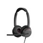 Casques avec Microphone Epos IMPACT 860 ANC Noir
