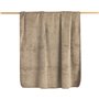 Couverture SG Hogar Taupe 150 x 2 x 200 cm