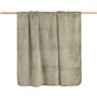 Couverture SG Hogar Vert 150 x 2 x 200 cm