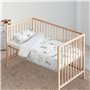 Housse de couette pour berceau Kids&Cotton Huali Small 115 x 145 cm