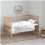 Housse de couette pour berceau Kids&Cotton Huali Small 115 x 145 cm