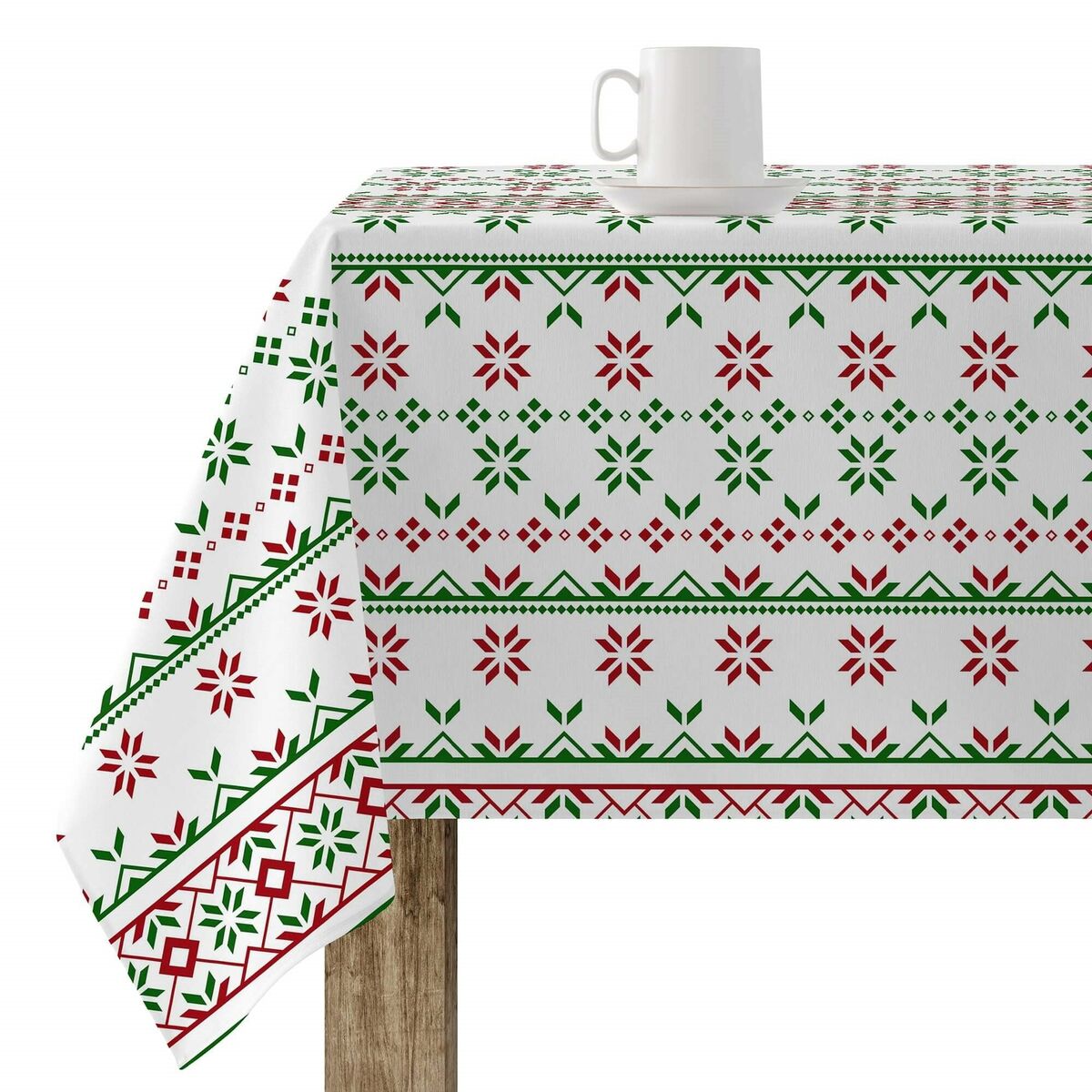 Nappes et chemins de table