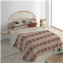 Housse de Couette Decolores Merry Christmas 21 Multicouleur 220 x 220 cm