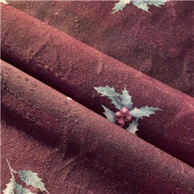 Housse de coussin Belum Red Christmas 1 Multicouleur 50 x 50 cm